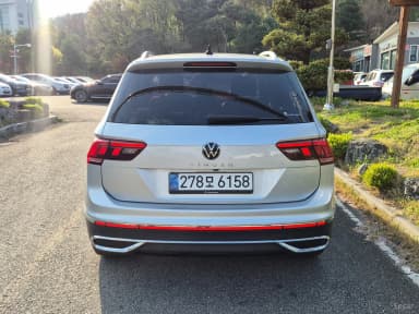 Tiguan 2nd Generation