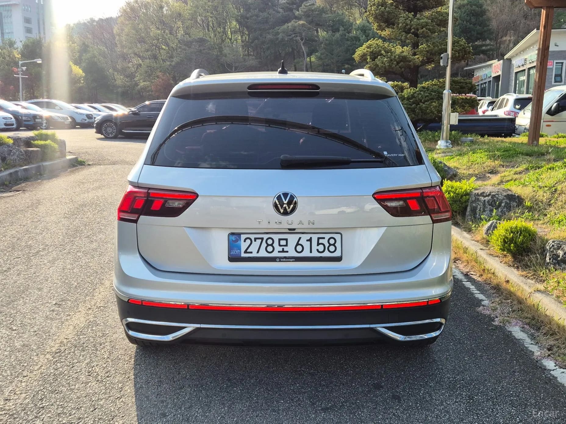 Tiguan 2nd Generation