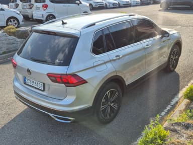 Tiguan 2nd Generation