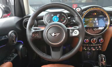 Cooper S