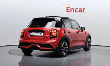 Cooper S
