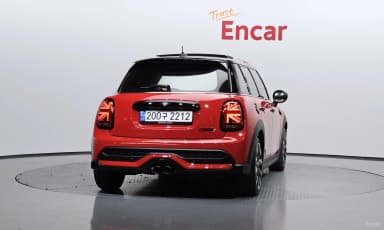 Cooper S