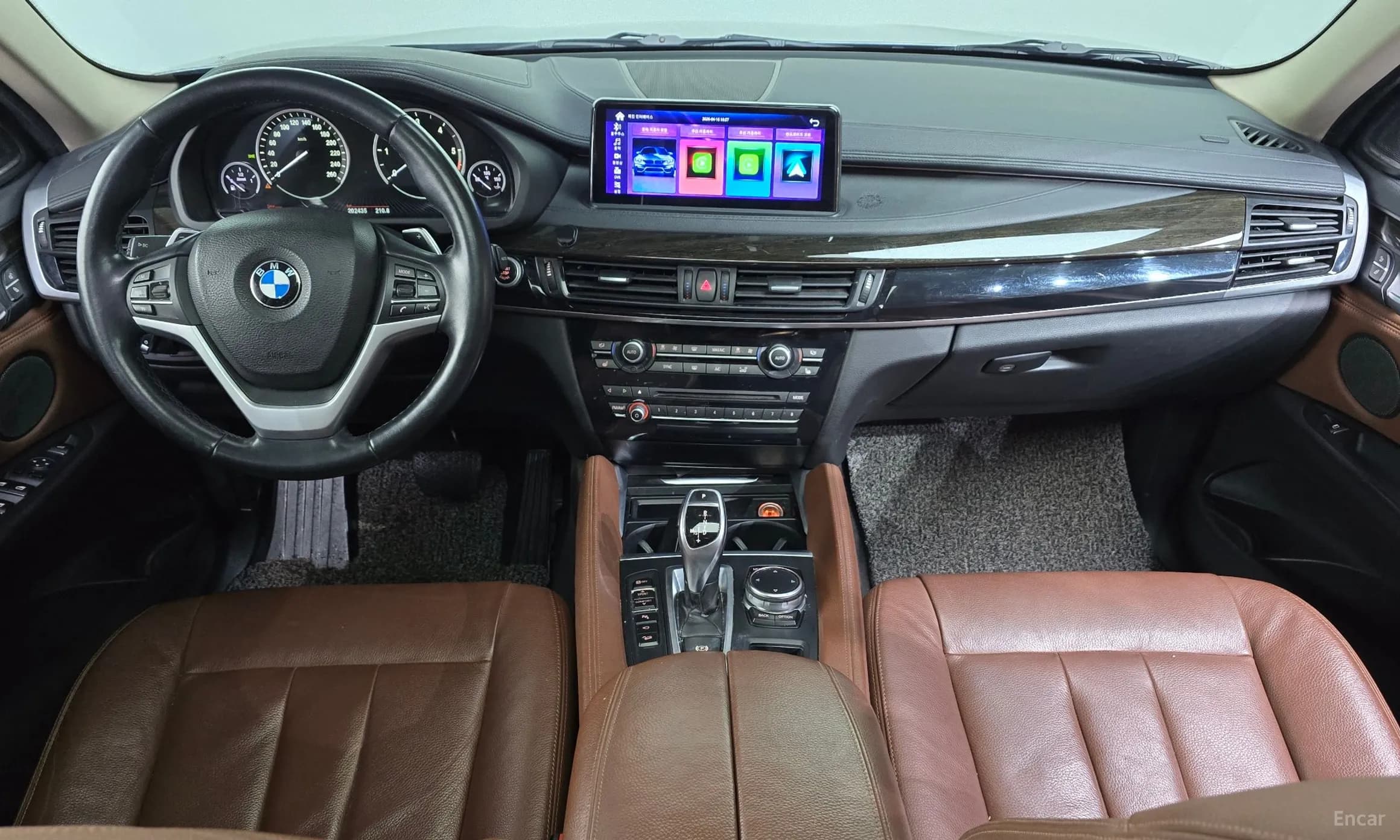 X6 (F16)