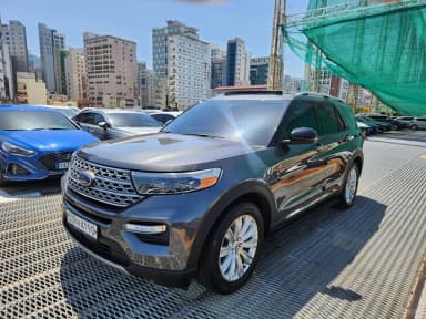 Explorer 6th Generation