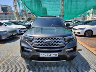 Explorer 6th Generation