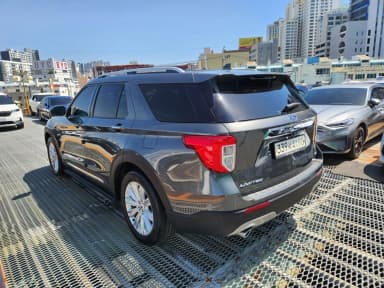 Explorer 6th Generation