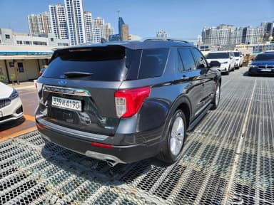 Explorer 6th Generation