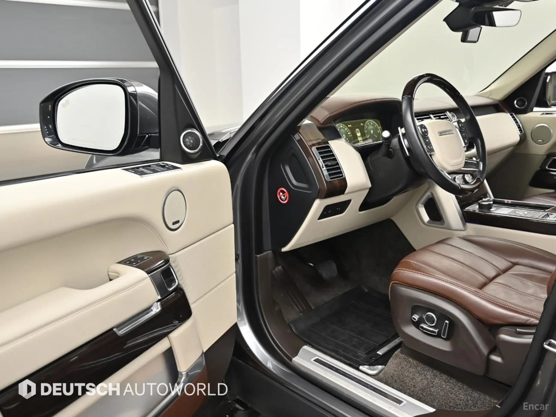 Range Rover 4th Generation