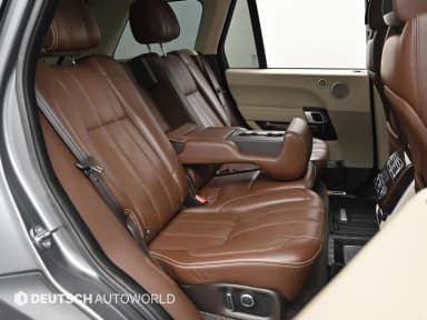 Range Rover 4th Generation