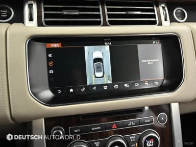 Range Rover 4th Generation