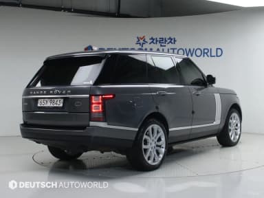 Range Rover 4th Generation