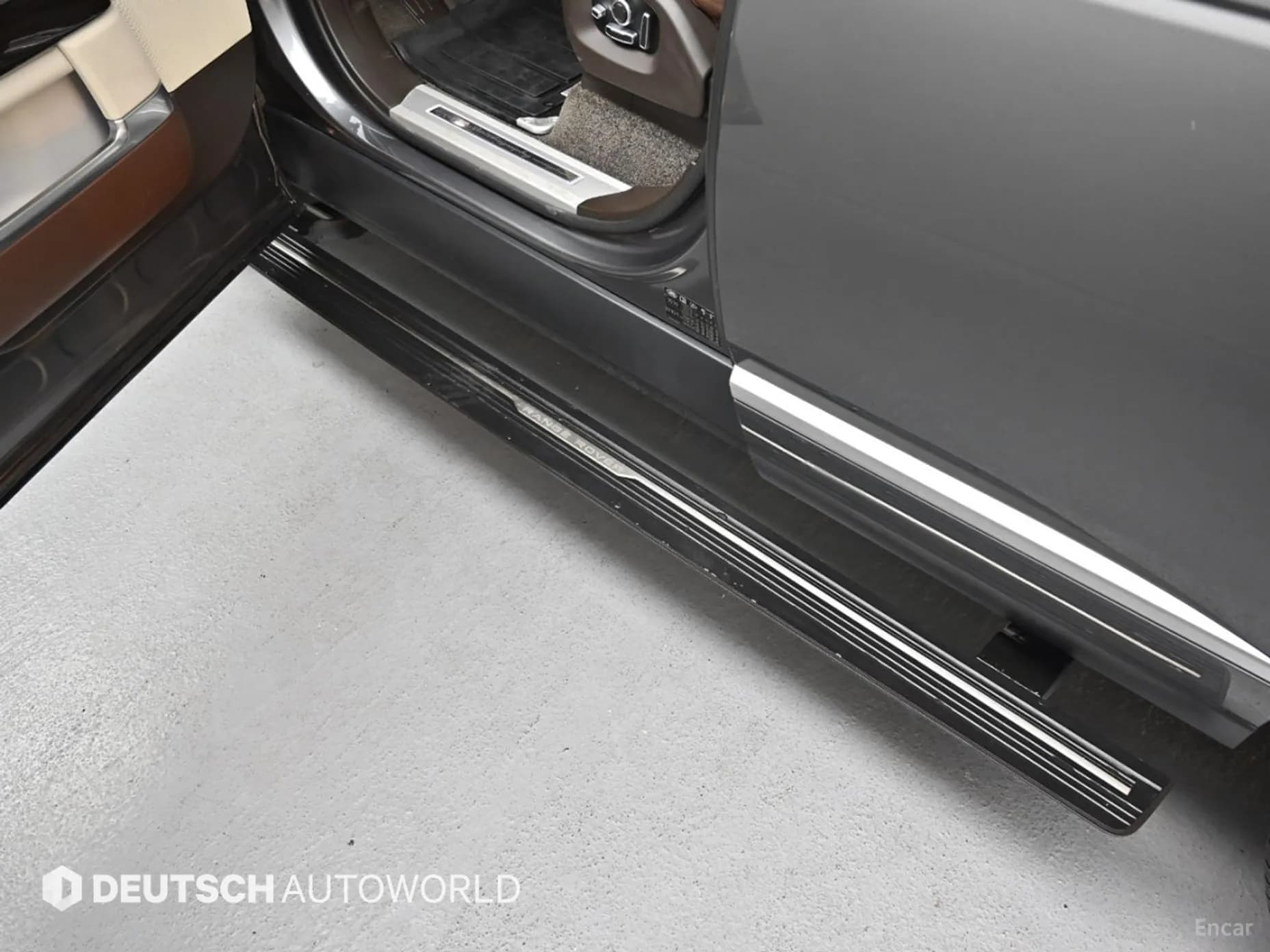 Range Rover 4th Generation