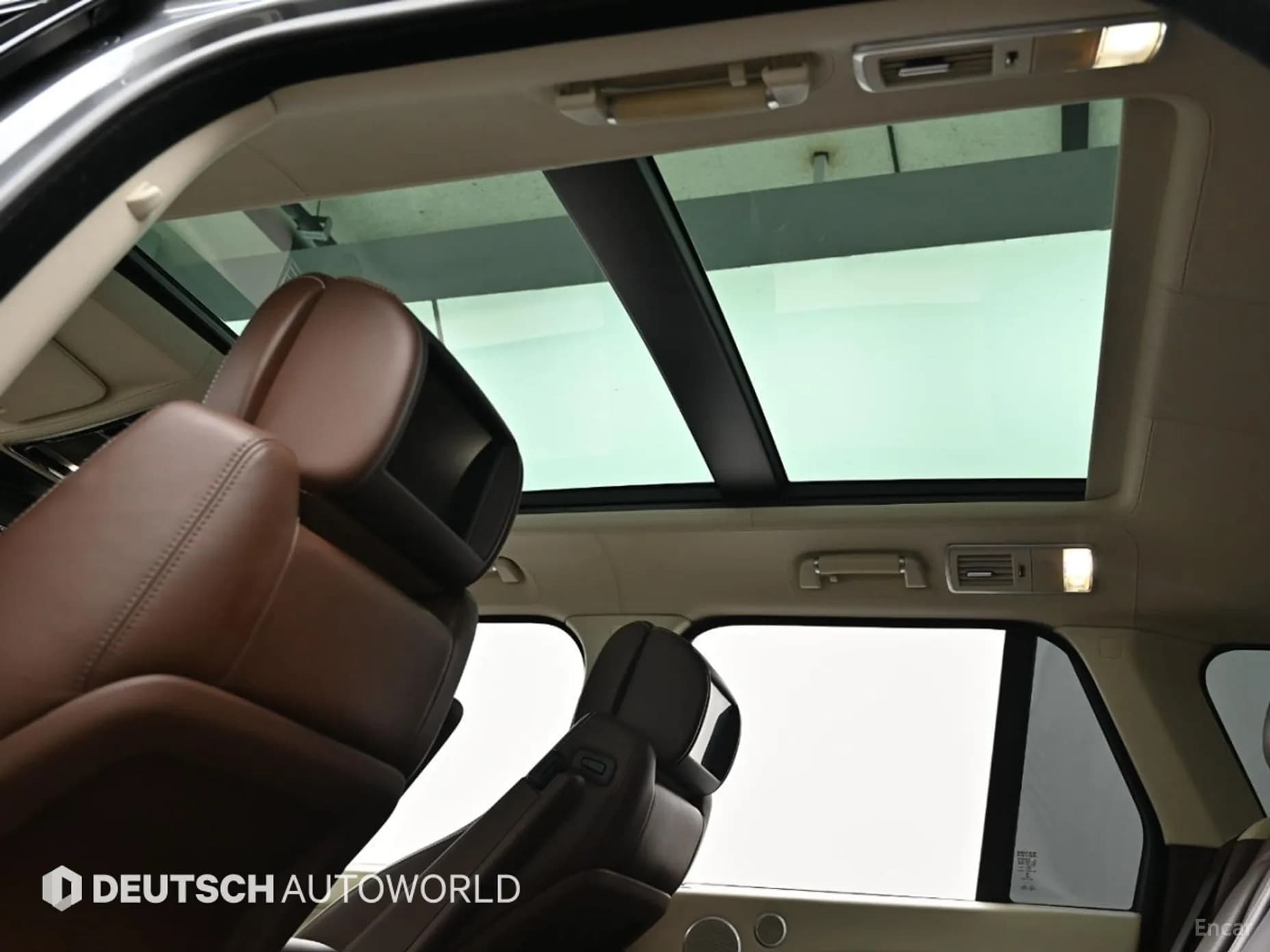 Range Rover 4th Generation
