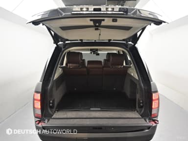 Range Rover 4th Generation