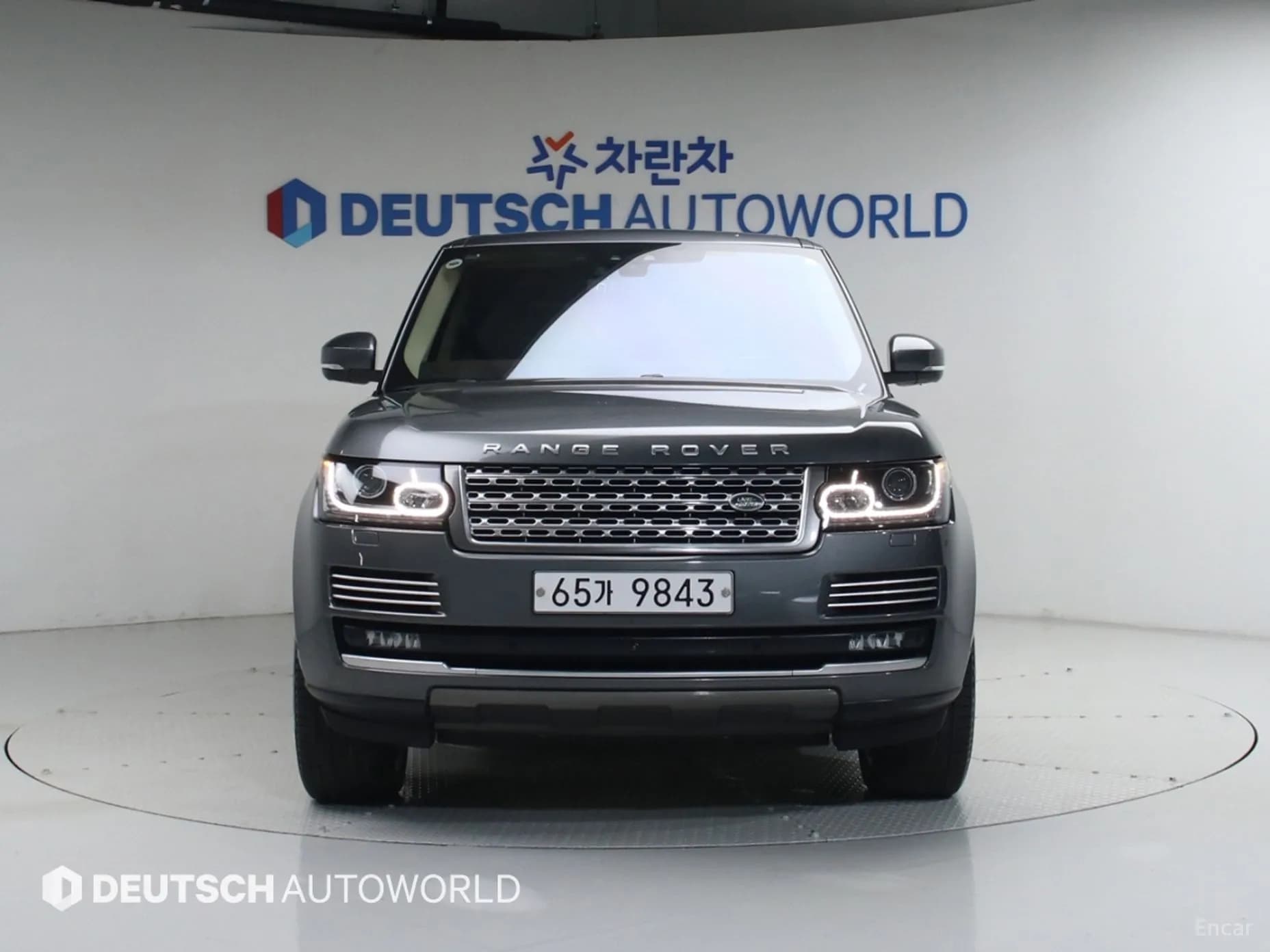 Range Rover 4th Generation