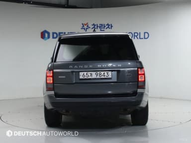 Range Rover 4th Generation