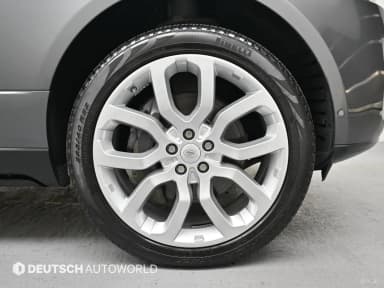 Range Rover 4th Generation