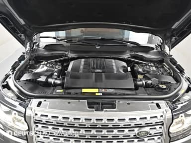 Range Rover 4th Generation