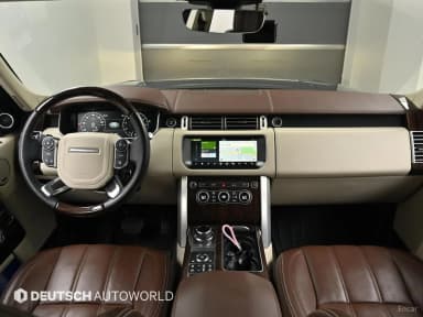 Range Rover 4th Generation