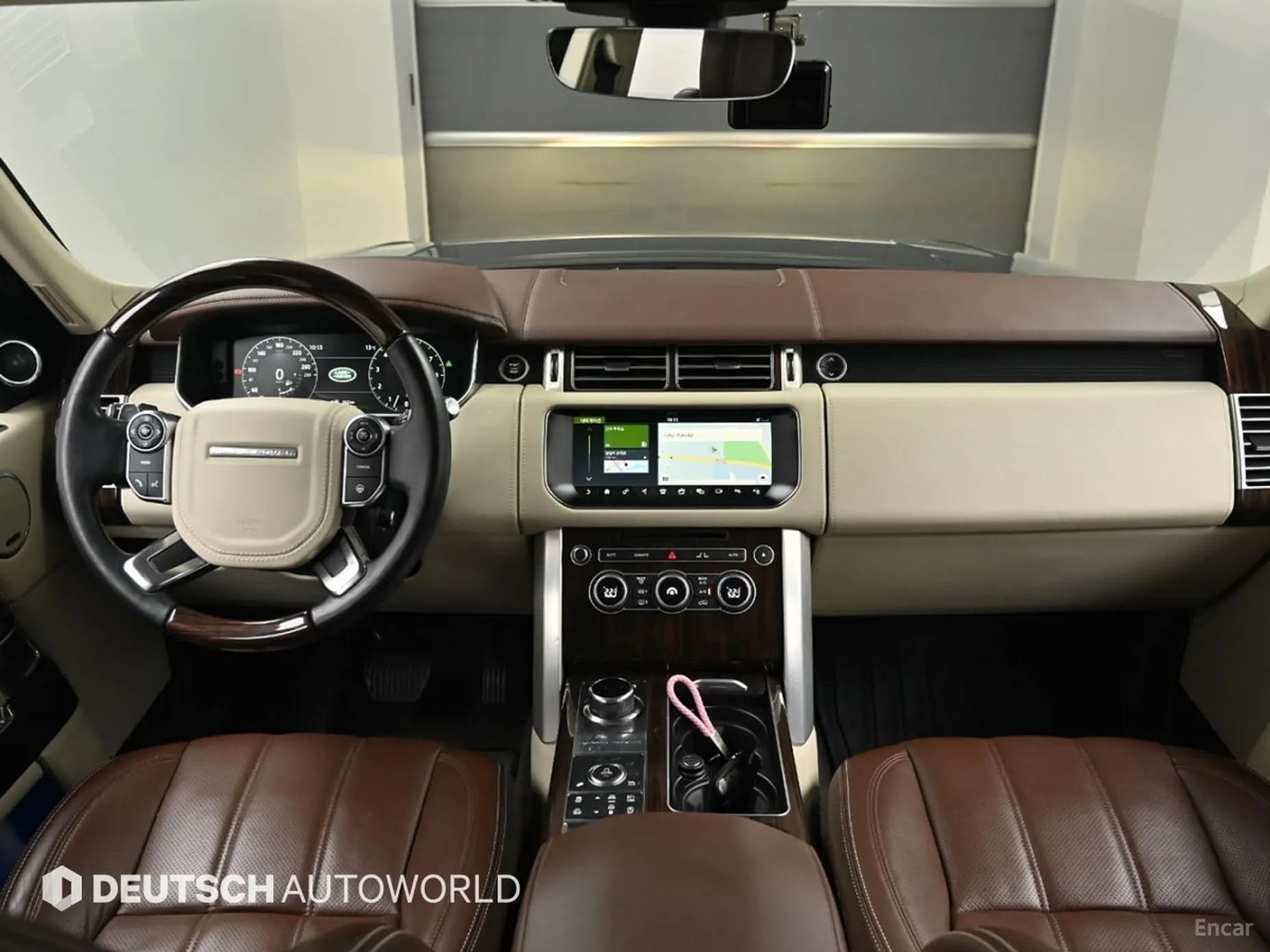 Range Rover 4th Generation