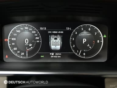 Range Rover 4th Generation