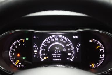 Grand Cherokee