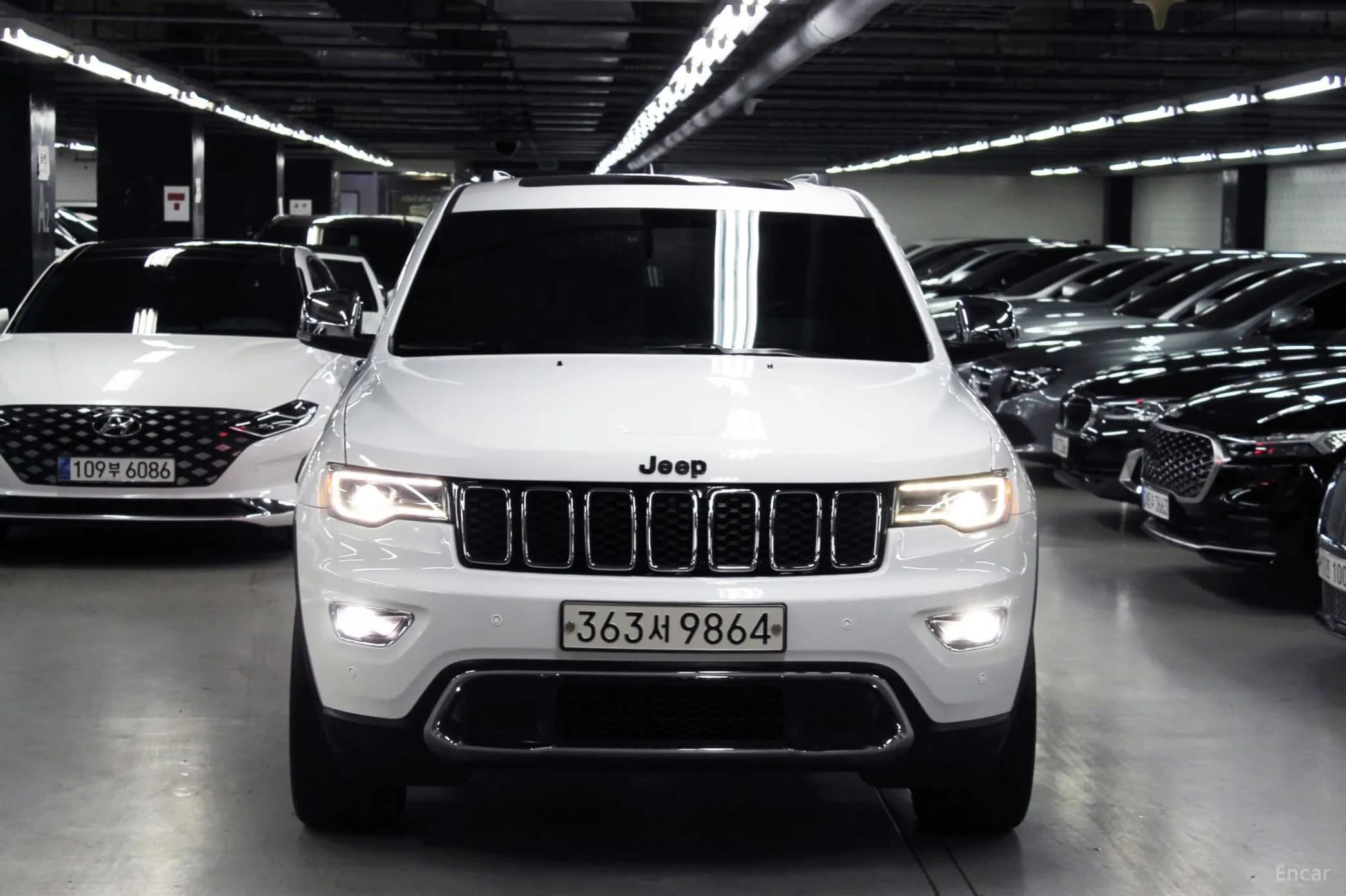 Grand Cherokee