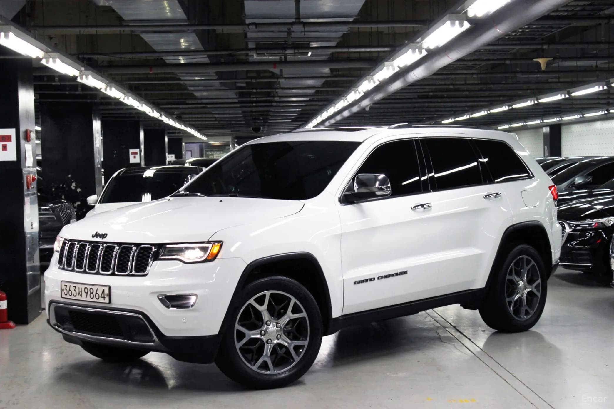 Grand Cherokee