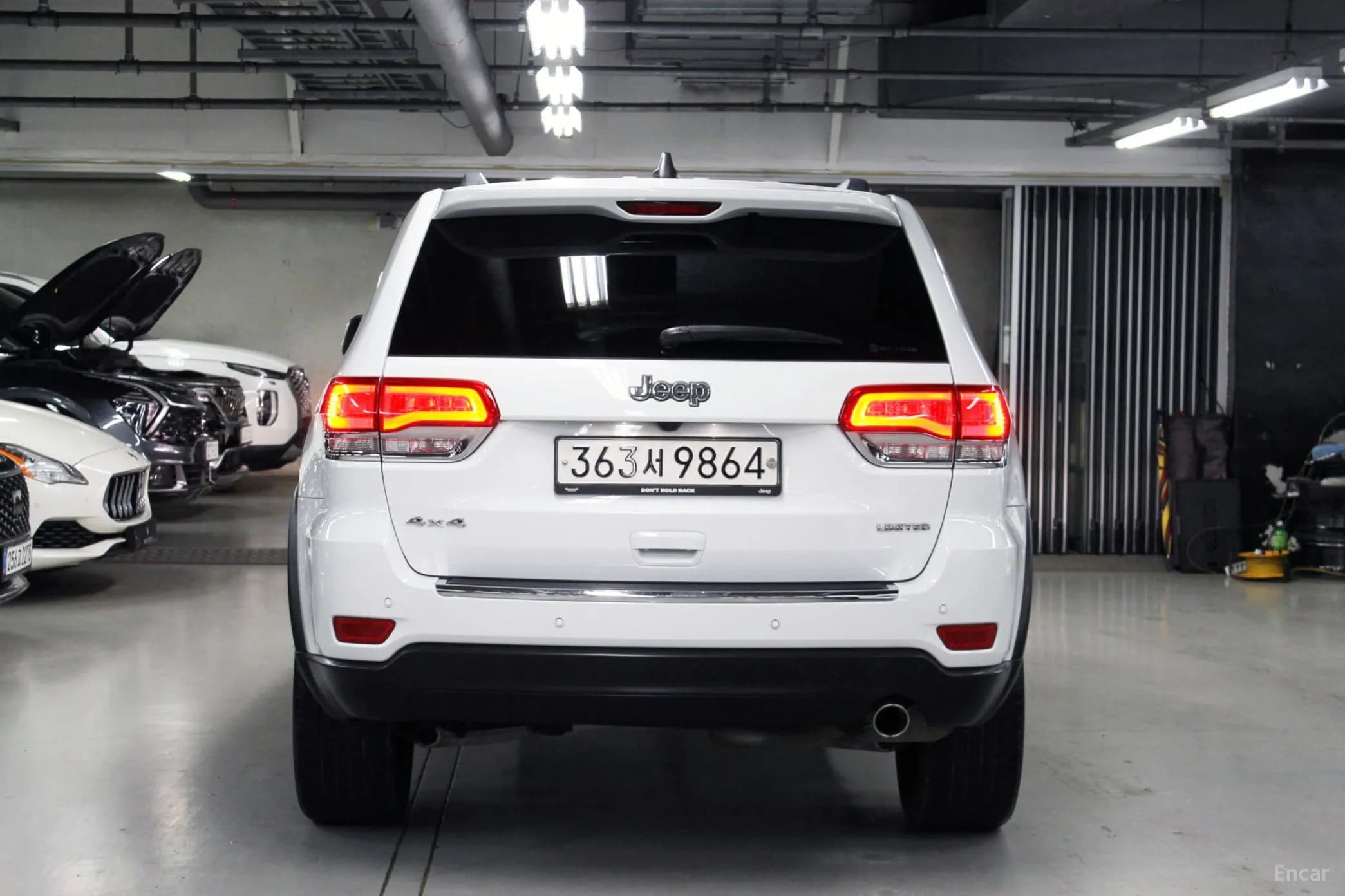 Grand Cherokee