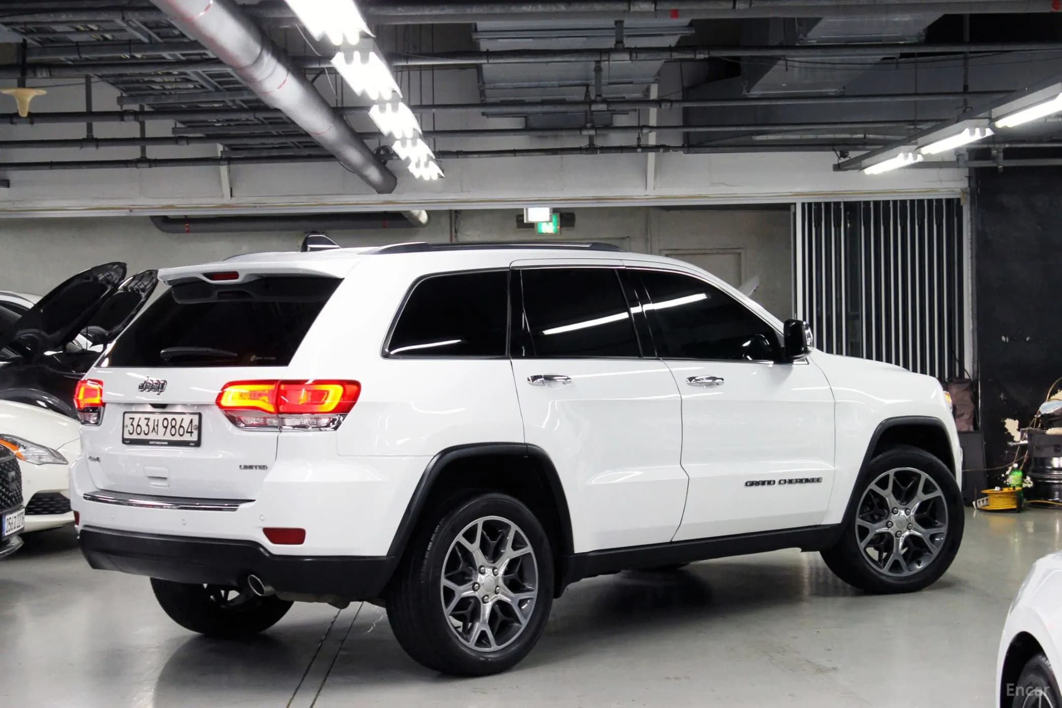 Grand Cherokee