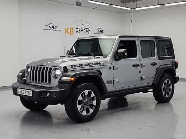 Wrangler (JL)