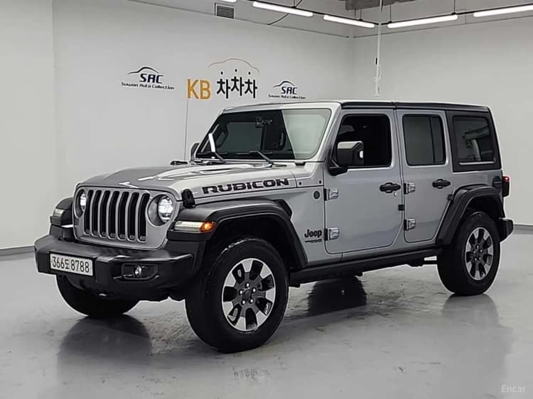 Wrangler (JL)