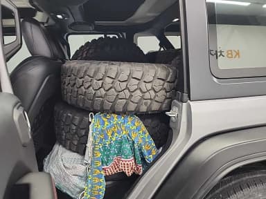 Wrangler (JL)