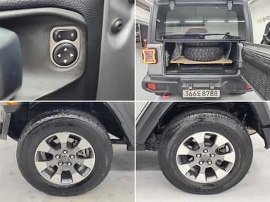 Wrangler (JL)