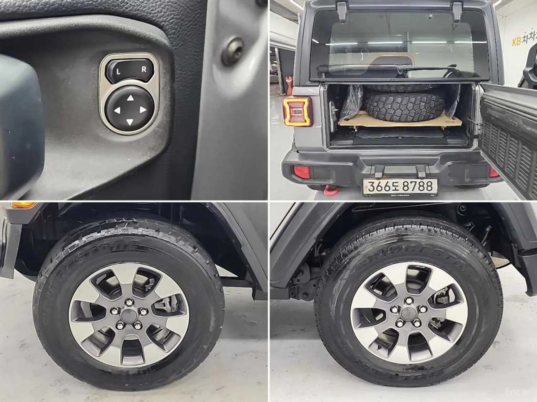 Wrangler (JL)