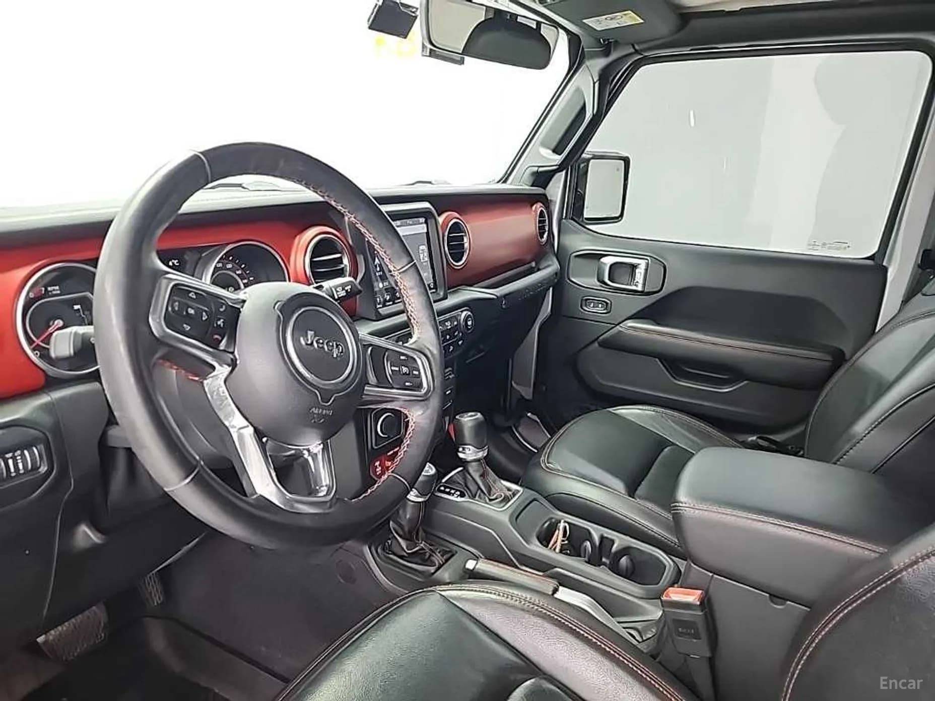Wrangler (JL)