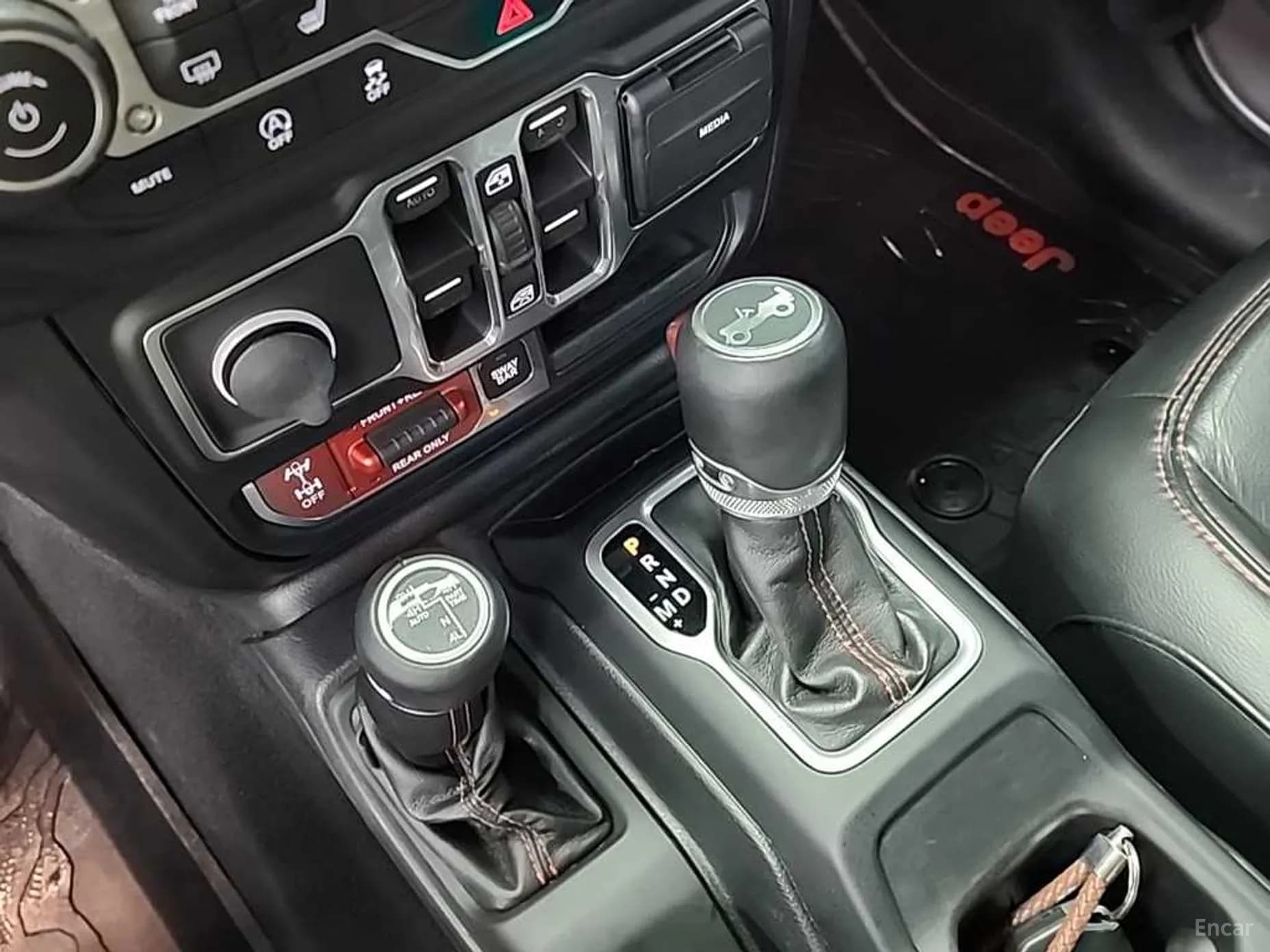 Wrangler (JL)