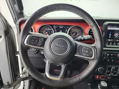 Wrangler (JL)