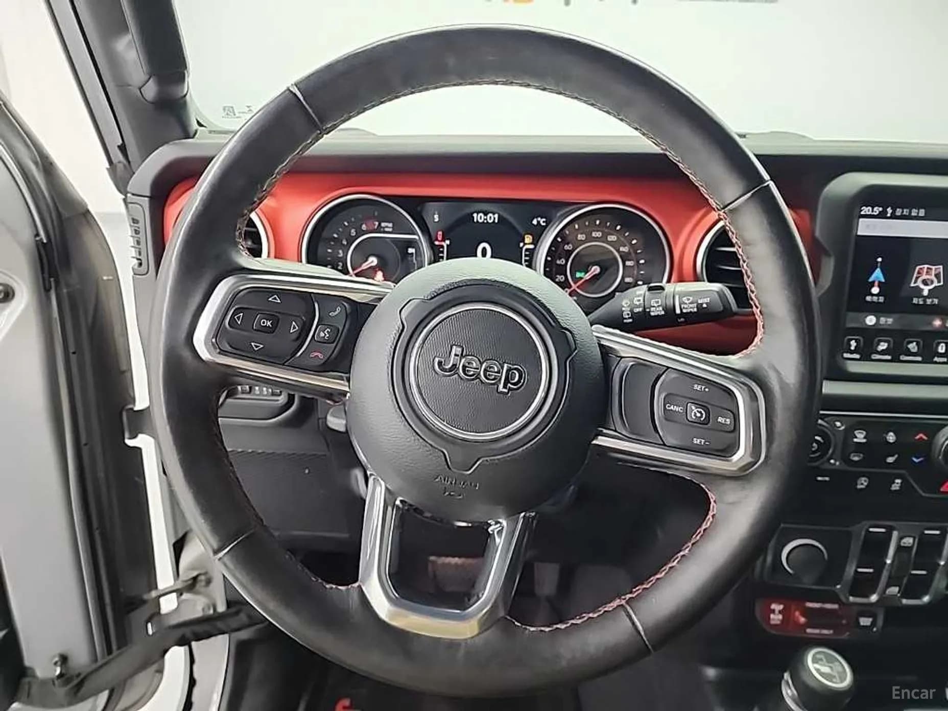 Wrangler (JL)