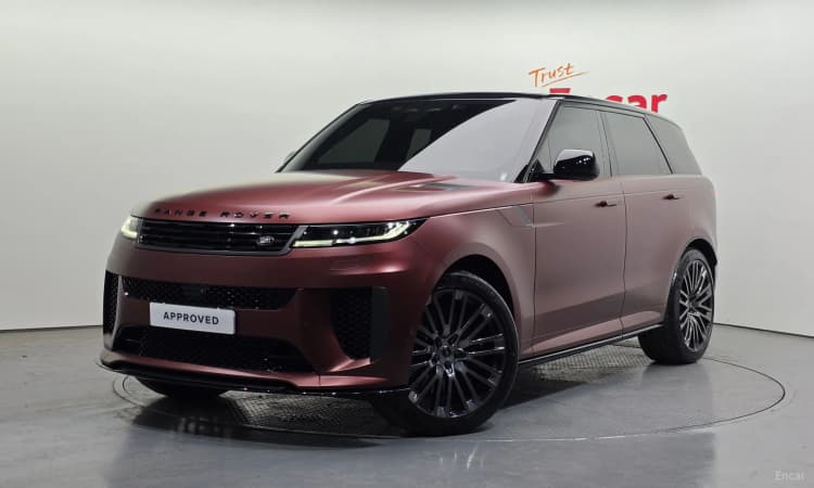 Range Rover Sport 3rd Generation