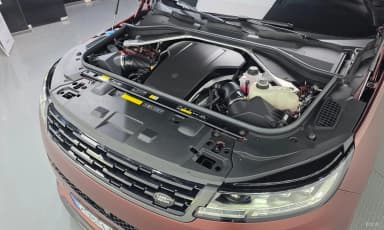 Range Rover Sport 3rd Generation