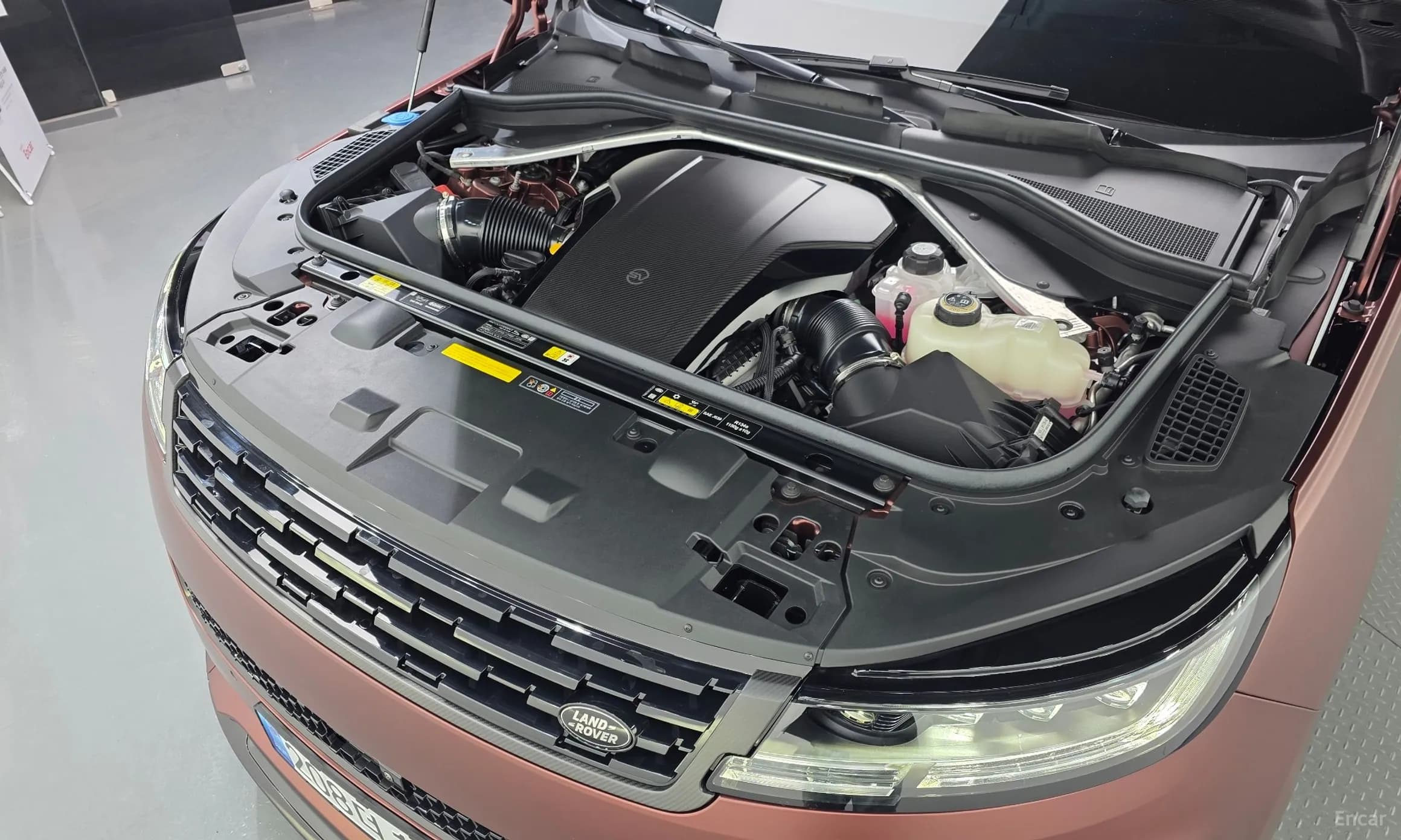 Range Rover Sport 3rd Generation