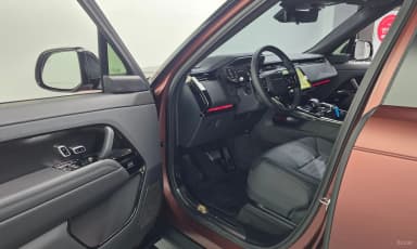 Range Rover Sport 3rd Generation