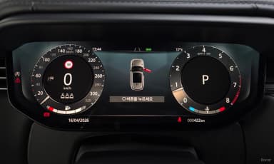 Range Rover Sport 3rd Generation