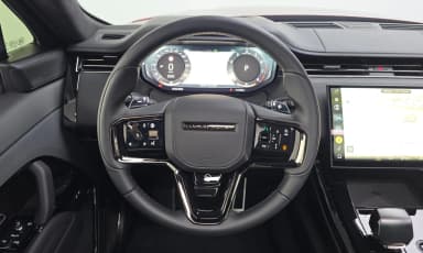 Range Rover Sport 3rd Generation