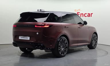 Range Rover Sport 3rd Generation
