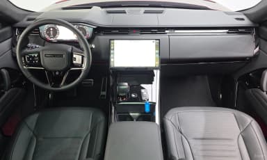 Range Rover Sport 3rd Generation