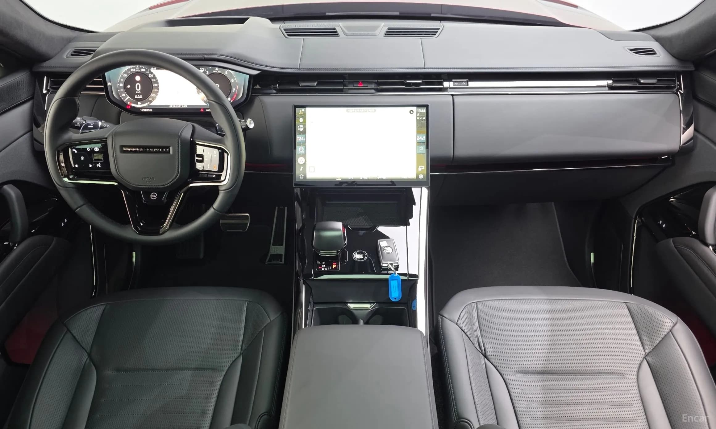 Range Rover Sport 3rd Generation
