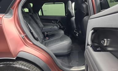 Range Rover Sport 3rd Generation