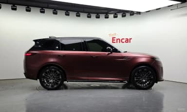 Range Rover Sport 3rd Generation